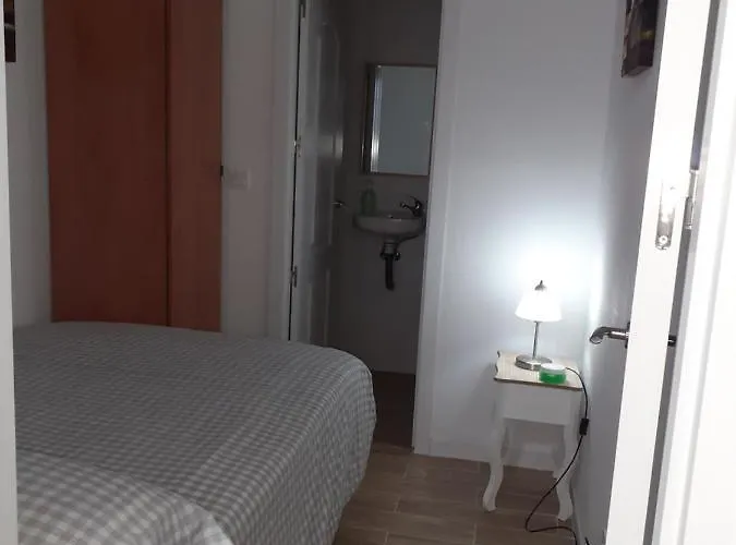 Appartement met een Slaapkamer