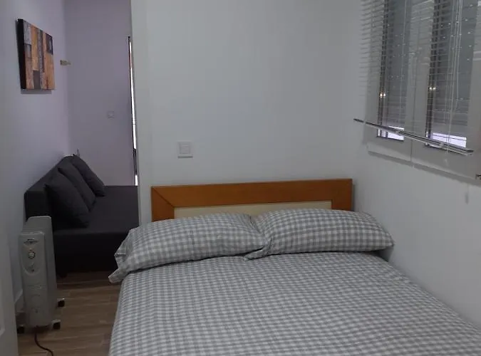 Appartement met een Slaapkamer
